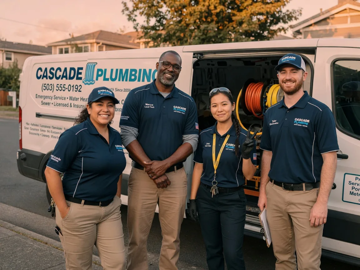 Emergency Plumber company in Camano Island, WA